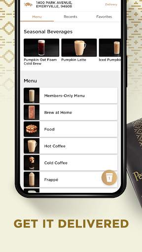 Peet's Coffee: Earn More Rewards, Even Faster screenshot 4