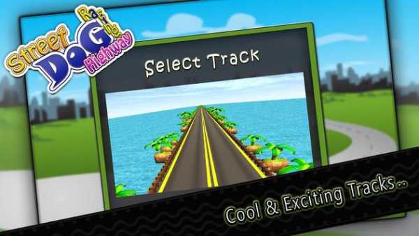 Dog Racing: Crazy Race Game screenshot 3