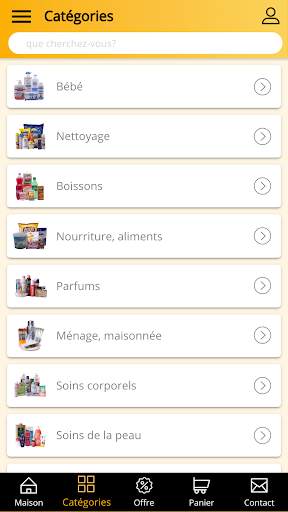 Maison Galaxy Online Shopping screenshot 3