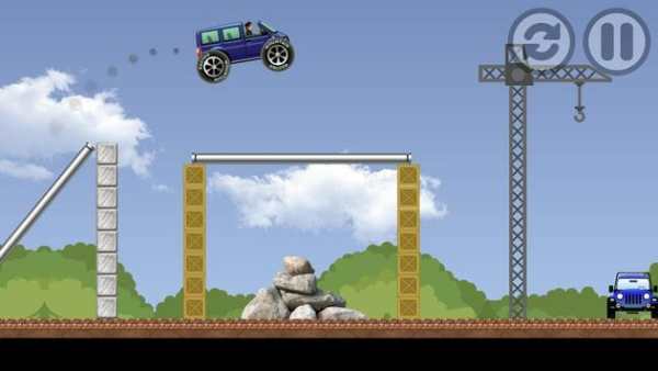 Pocket Racing Rally screenshot 4
