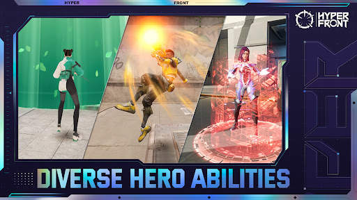 Hyper Front screenshot 3