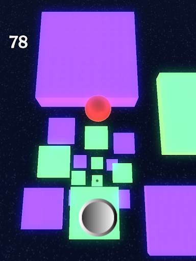 Rolling Ball Fly screenshot 6