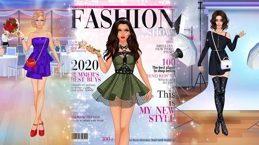 Fashion Diva V.I.P. Shopping - Makeover Games screenshot 1