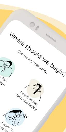 Lumosity Mind - Meditation App 2 تصوير الشاشة