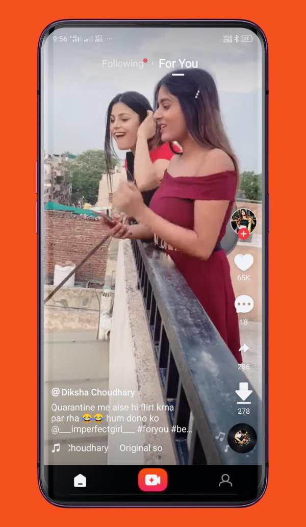 Snack Video Indian snak screenshot 3