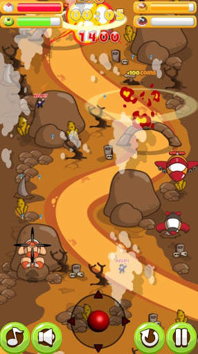Rescue on Fire screenshot 1