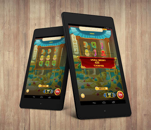 Free Slots - Pharaoh Casino Slots screenshot 4