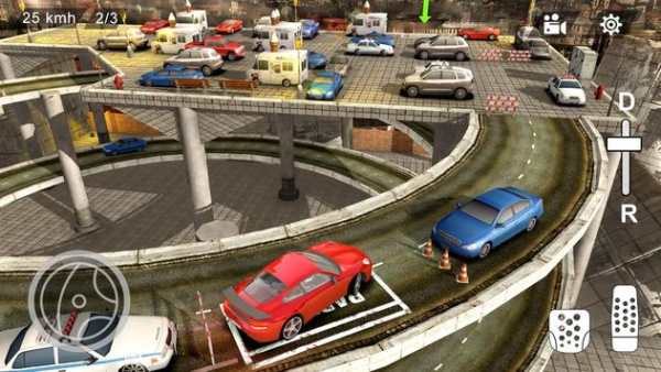 Real Car Parking screenshot 8
