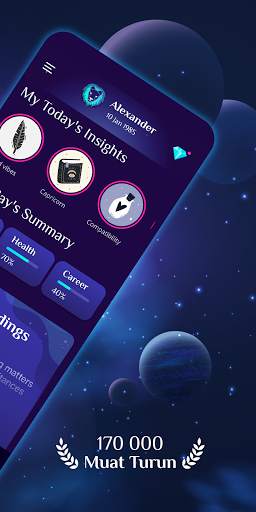 Stellium: Your Daily Astro & Love Horoscope, Star screenshot 2