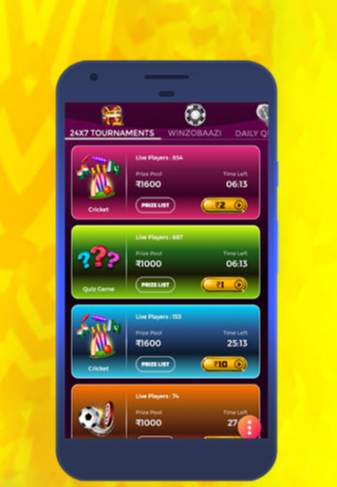 Tips Winzo Gold Earn Money By Playing Games screenshot 4