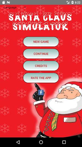Santa Claus Simulator screenshot 1
