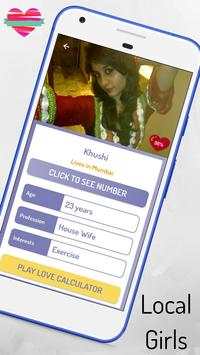 Indian Girls Mobile Number For Whatsapp Prank screenshot 2