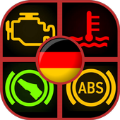 Auto Kontrollleuchte OBD2 icon