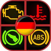 Auto Kontrollleuchte OBD2
