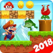 Sboy World Adventure иконка