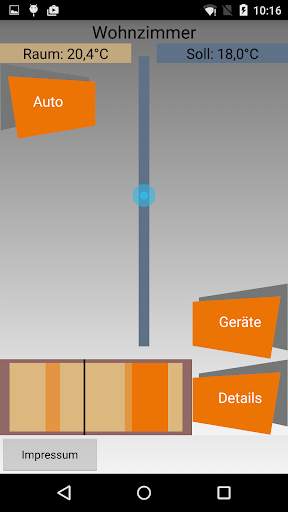 b@home-App screenshot 2