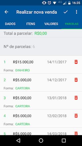 Partner Mobile screenshot 5