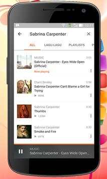 Sabrina Carpenter All Songs screenshot 1