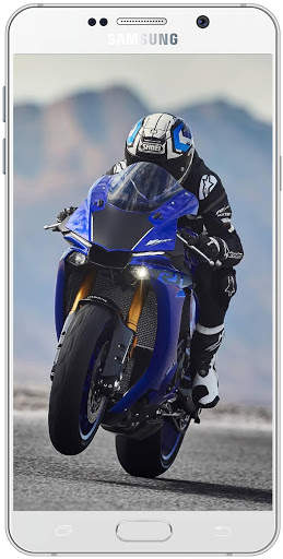 Superbike Wallpaper HD screenshot 10