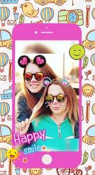 Snap Cat Face Camera Maker screenshot 4