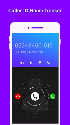 Caller ID Tracker:Caller ID, Call Blocker,CallApp screenshot 1
