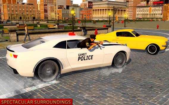 City Gangster Crime Mafia 3d Game screenshot 1