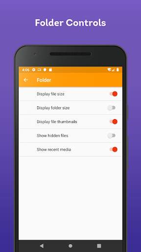 Xplore File Manager - File Explorer screenshot 7