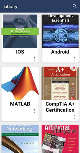 Student Certificate 3 تصوير الشاشة