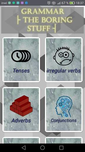 Learn english - The Easy Way screenshot 5