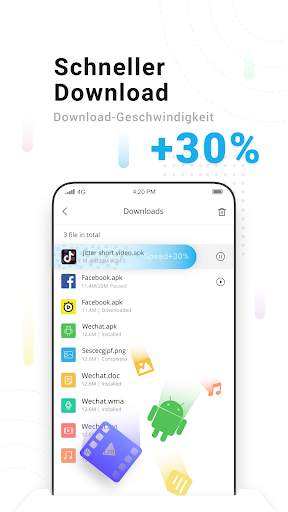 Webbrowser-freies VPN,Video-Download,Privatsphäre screenshot 6