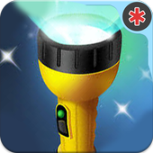 Led Flashlight Torch आइकन