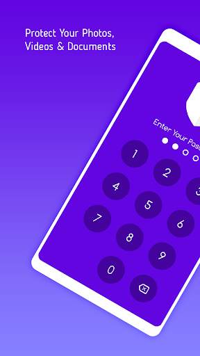 Gallery Lock - Photo & Video Locker / Vault screenshot 1
