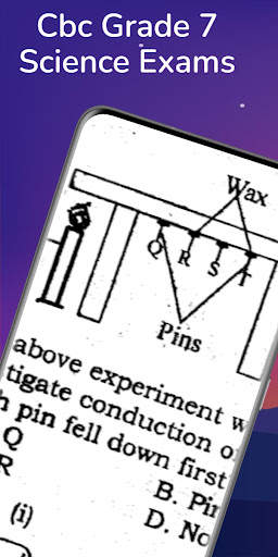 Grade 7 Cbc Science Exams  Ans screenshot 6
