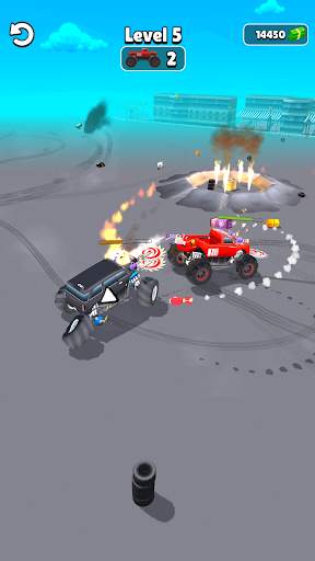 Cars Clash скриншот 1