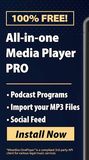 Music App Download Podcast Pro screenshot 1