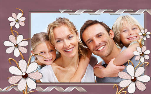 Flowers Photo Frames 2 9 تصوير الشاشة