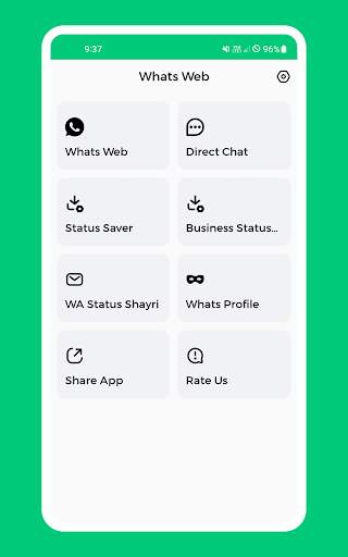Whats Web screenshot 8