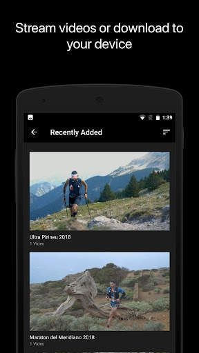 endurance sports TV screenshot 4