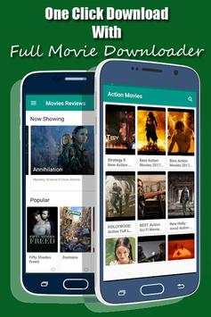 Full Movie Downloader screenshot 1