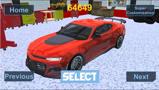 Extreme Super Cars Impossible Tracks Driving 2020 screenshot 4