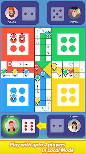 Ludo: Star King of Dice Games screenshot 5