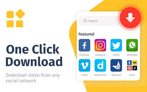 Video Downloader : Social Media 2021 screenshot 4