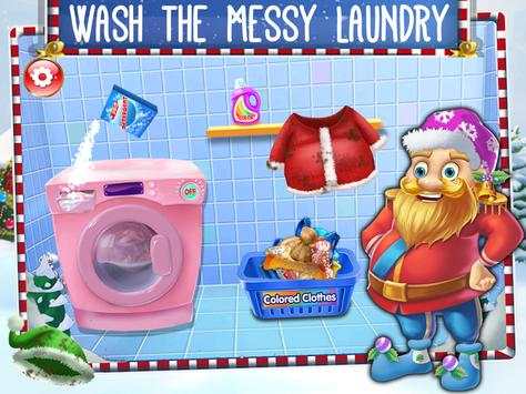 Crazy Santa's House Cleaning screenshot 3