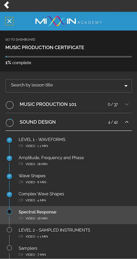 Music Production screenshot 3