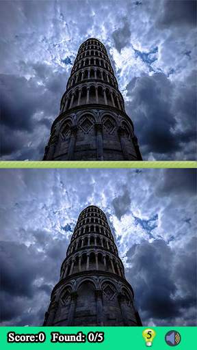 Spot The Differences Between 2 Pictures screenshot 3