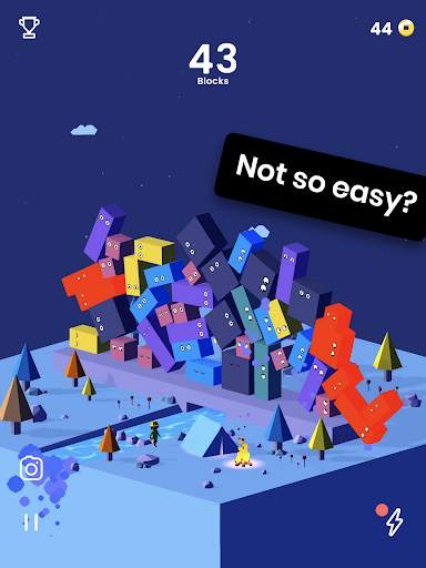 Block Scout - Stack and Relax скриншот 11