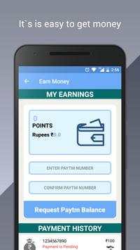 Watch & Earn Money स्क्रीनशॉट 5