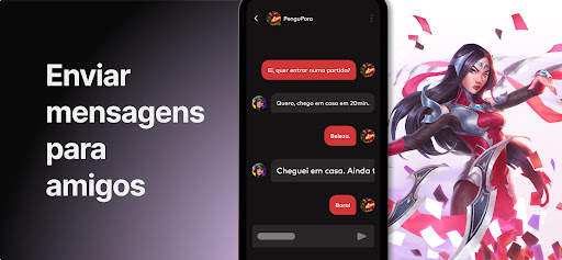 Riot Mobile screenshot 3