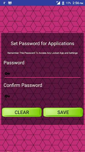 Smart AppLock - For Whatsapp screenshot 2