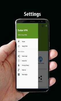 Sudan VPN screenshot 3